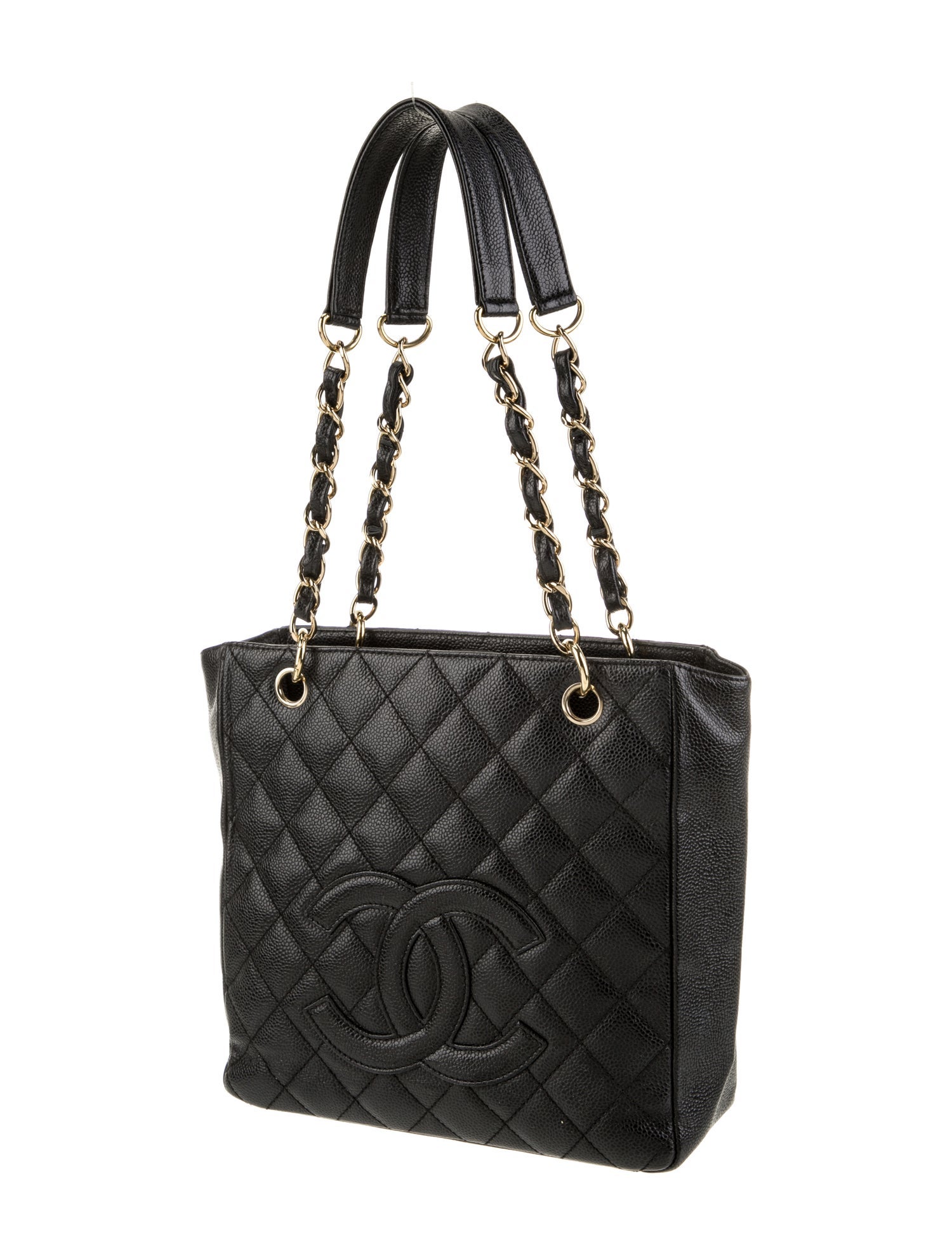 Chanel Petit Shopping Tote